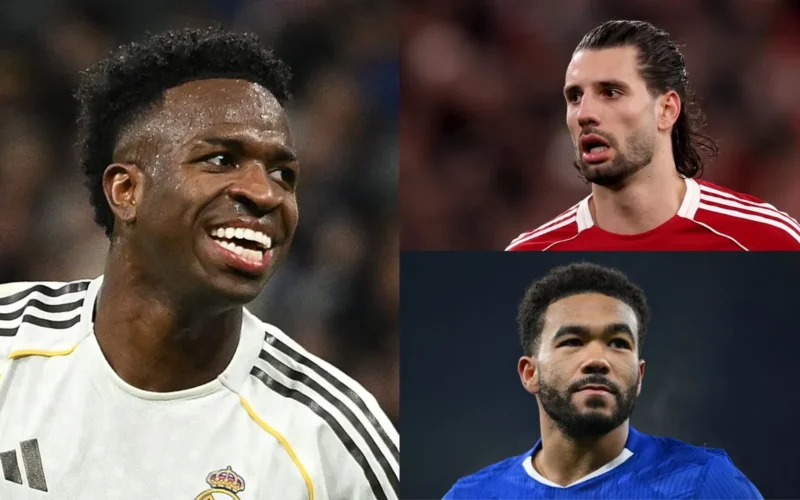 كشف مفاجئ فينيسيوس جونيور يشرح صداقته مع سوبوسلاي ورسائل التوسل